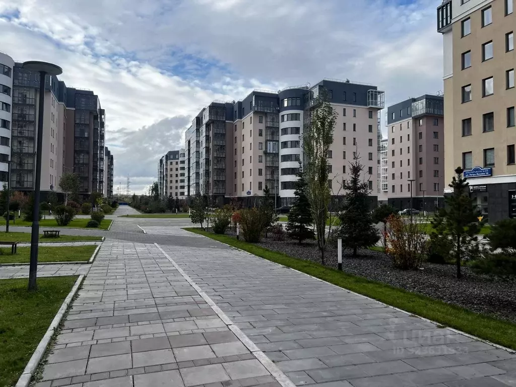 2-к кв. Красноярский край, Красноярск ул. Петра Подзолкова, 8 (74.0 м) - Фото 1