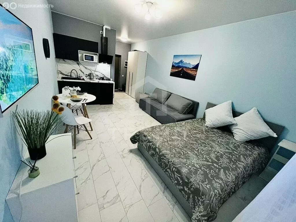 Квартира-студия: Санкт-Петербург, проспект Народного Ополчения, 149 ... - Фото 2