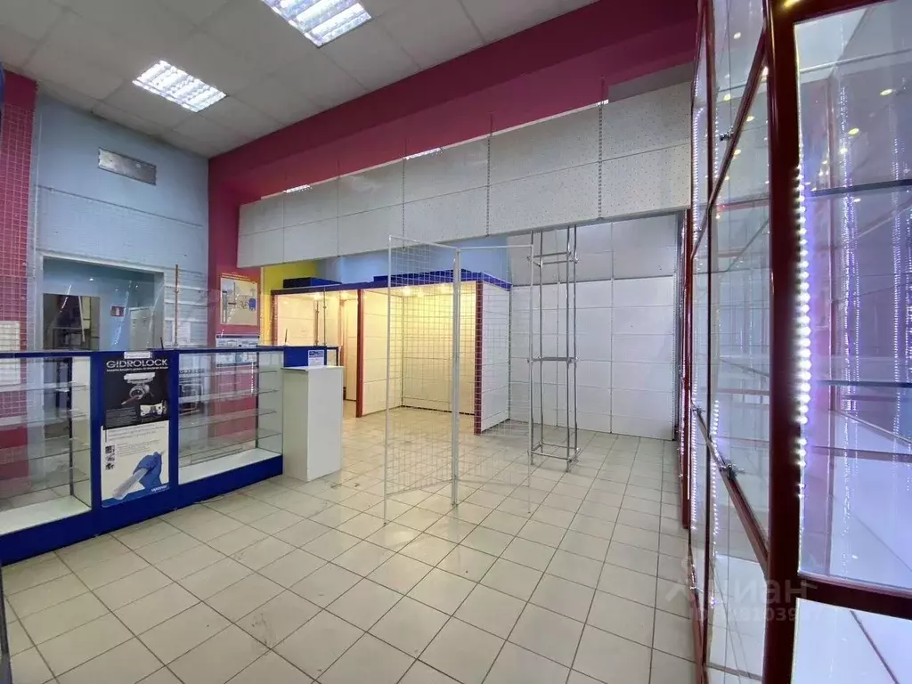 Помещение свободного назначения в Санкт-Петербург просп. Славы, 52к1 ... - Фото 1