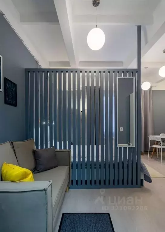 1-к кв. Кировская область, Киров Октябрьский просп., 104А (20.0 м) - Фото 2