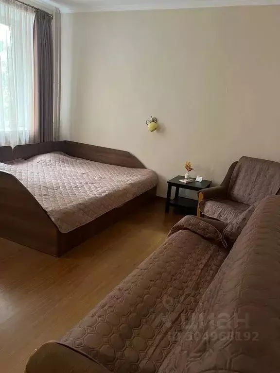 1-к кв. Ставропольский край, Железноводск ул. Мироненко, 2 (40.0 м) - Фото 0