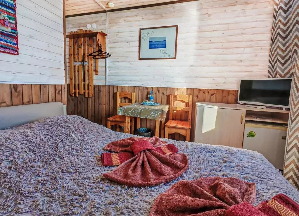 Комната Карелия, Калевала пгт ул. Советская, 28А (1.0 м) - Фото 0