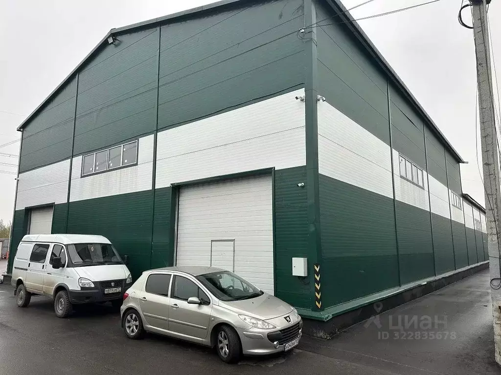 Склад в Московская область, Ленинский городской округ, д. Андреевское, ... - Фото 2