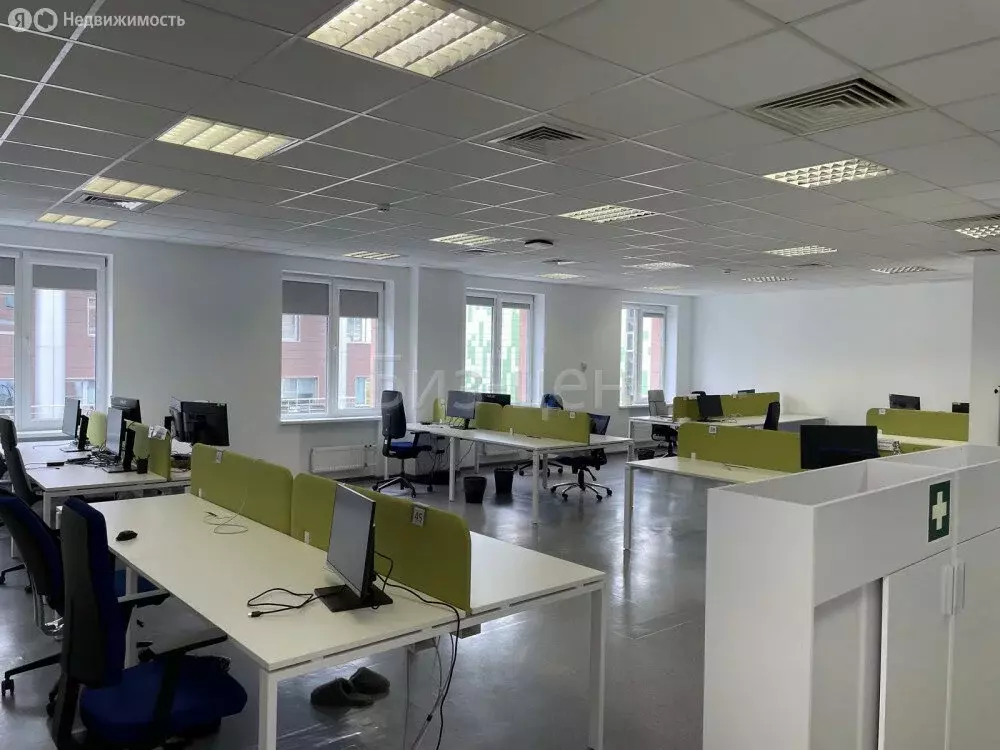 Офис (846.1 м) - Фото 1