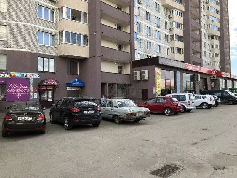 Офис в Тульская область, Тула ул. Макаренко, 9Б (107 м) - Фото 0