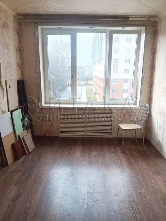 Комната Ленинградская область, Кингисепп Октябрьская ул., 12 (13.0 м) - Фото 1