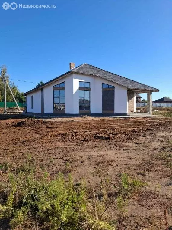 Дом в село Белозёрки, Весенняя улица (140 м) - Фото 2