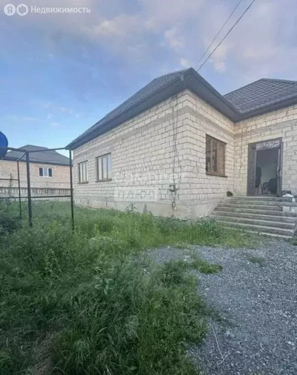Дом в Чегем, улица имени Братьев Шадовых, 61 (150 м) - Фото 2