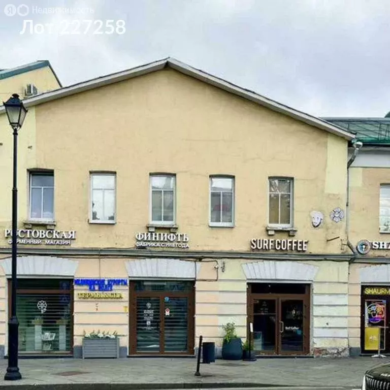 Помещение свободного назначения (65 м) - Фото 1