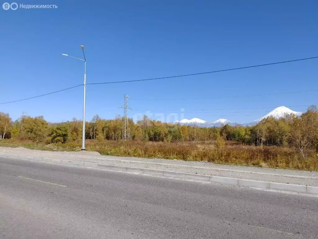 Участок в Елизовский район, посёлок Раздольный (53 м) - Фото 1