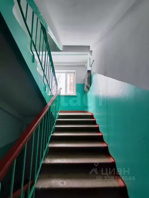 2-к кв. Коми, Сыктывкар ул. Карла Маркса, 180 (43.4 м) - Фото 2