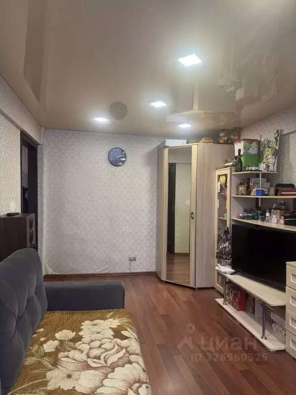 2-к кв. Вологодская область, Череповец ул. Ленина, 161 (44.7 м) - Фото 1