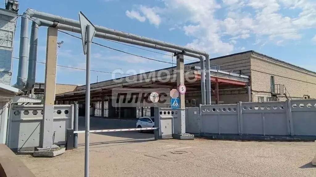 Склад в Московская область, Наро-Фоминский городской округ, Селятино ... - Фото 1