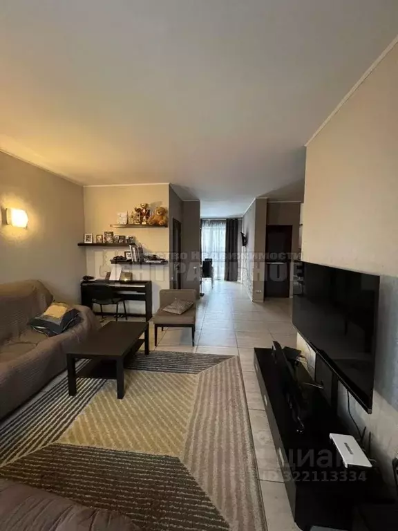 Таунхаус в Смоленская область, Смоленск Мало-Краснофлотская ул., 17/9 ... - Фото 1