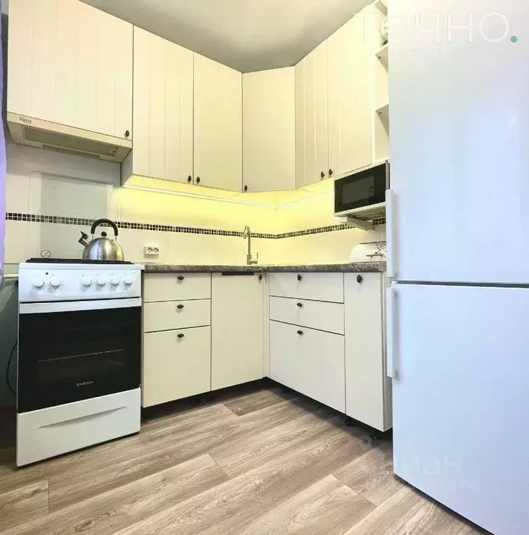 1-к кв. Пензенская область, Пенза ул. Бородина, 21 (34.7 м) - Фото 2