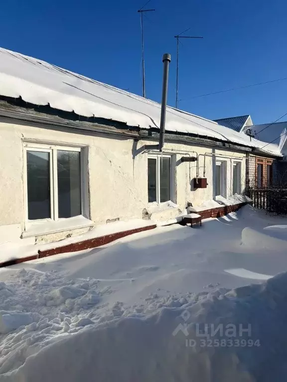 Дом в Алтайский край, Барнаул Новороссийская ул., 42 (55 м) - Фото 1