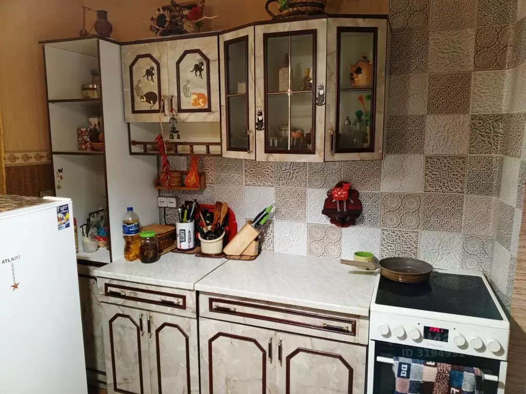 1-к кв. Белгородская область, Белгород ул. Губкина, 42г (38.0 м) - Фото 0