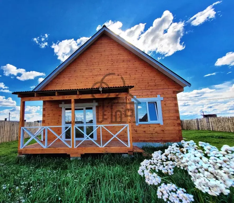 Дом в Иркутская область, Иркутский район, Хомутовское муниципальное ... - Фото 0