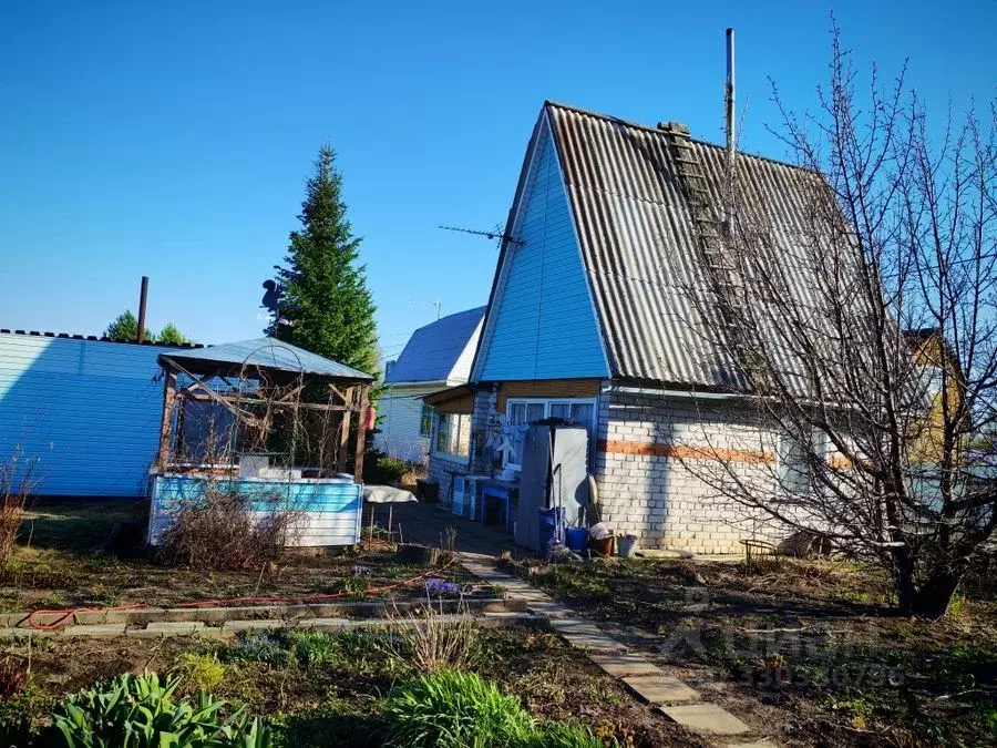 Дом в Новосибирская область, Новосибирский район, Ярковский сельсовет, ... - Фото 1