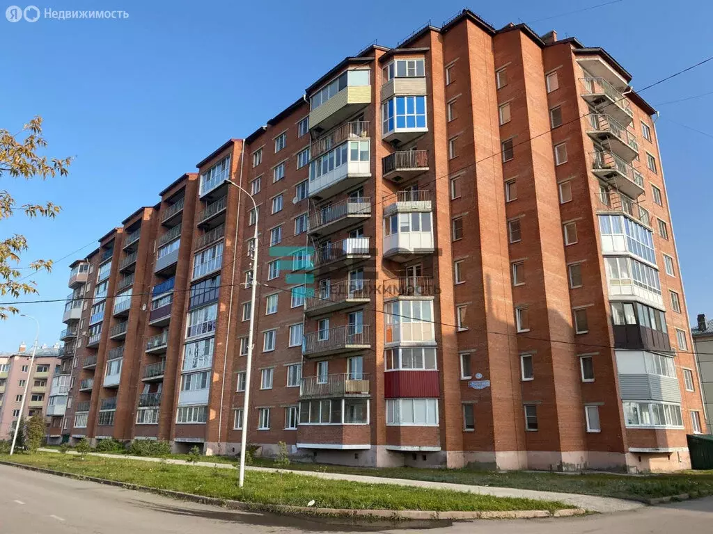 2-комнатная квартира: Полысаево, улица Молодогвардейцев, 28 (49.6 м) - Фото 0