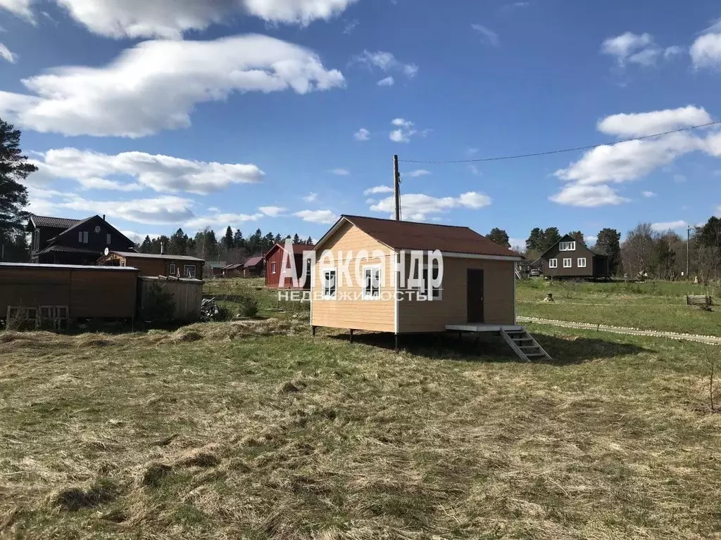 Дом в Карелия, Лахденпохский муниципальный округ, пос. Куянсуо  (32 м) - Фото 1