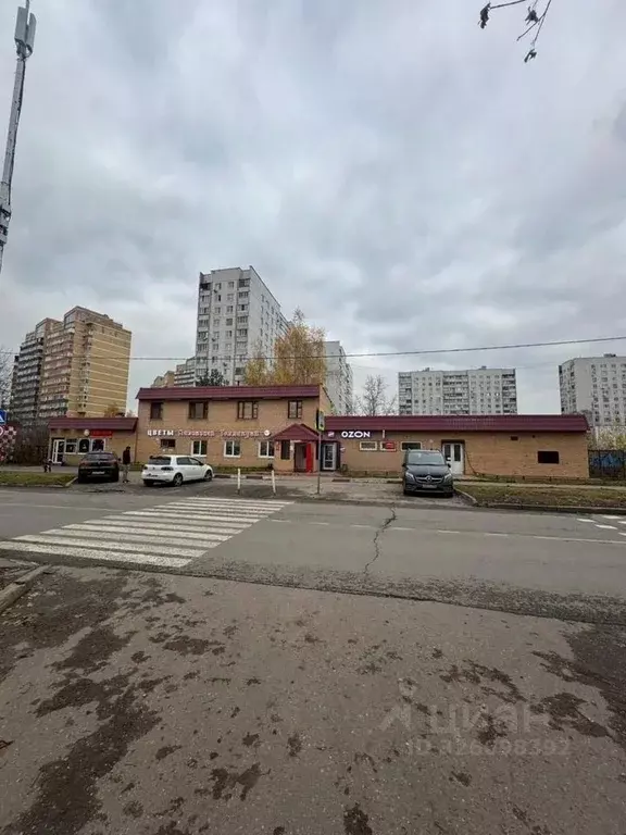 Помещение свободного назначения в Московская область, Балашиха Павлино ... - Фото 2