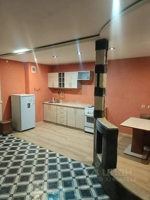 1-к кв. Иркутская область, Иркутск Угольный проезд, 68/1 (38.6 м) - Фото 1