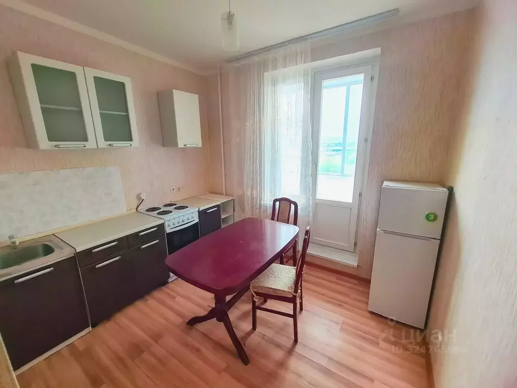 1-к кв. Московская область, Подольск проезд Электромонтажный, 9 (38.6 ... - Фото 1