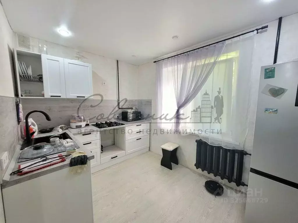 1-к кв. Белгородская область, Старый Оскол Студенческий мкр, 21 (38.0 ... - Фото 2