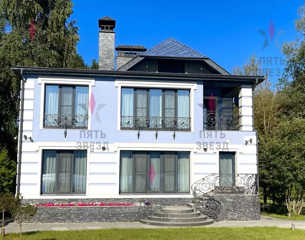 Коттедж в Самарская область, Самара Муромский городок - 1 тер., 12 ... - Фото 1
