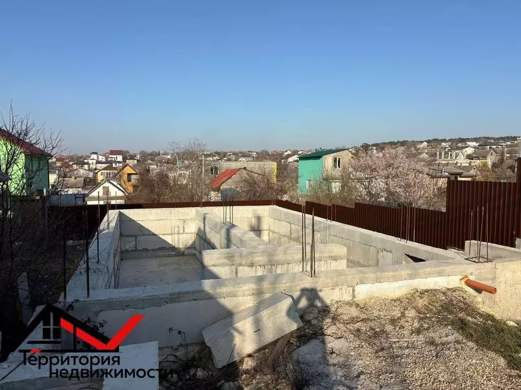 Участок в Севастополь Балаклавский муниципальный округ, Строитель ТСН, ... - Фото 2