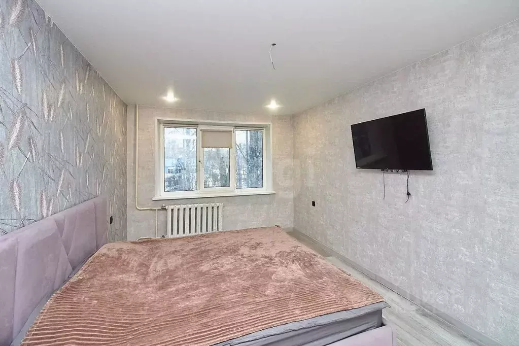 3-к кв. Тюменская область, Тюмень Харьковская ул., 71 (61.0 м) - Фото 1