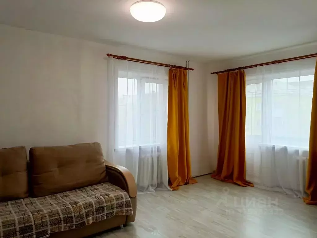 1-к кв. Иркутская область, Иркутск ул. Марата, 15/2 (38.0 м) - Фото 0