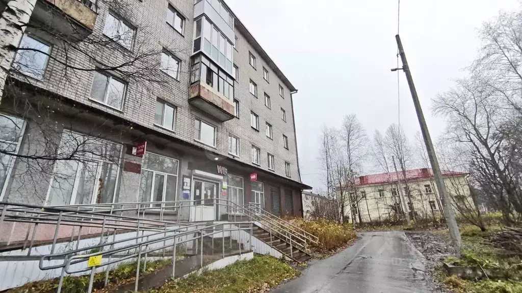 2-к кв. Архангельская область, Архангельск Ленинградский просп., 161 ... - Фото 1