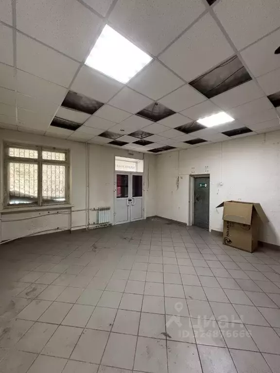 Помещение свободного назначения в Красноярский край, Железногорск ... - Фото 1