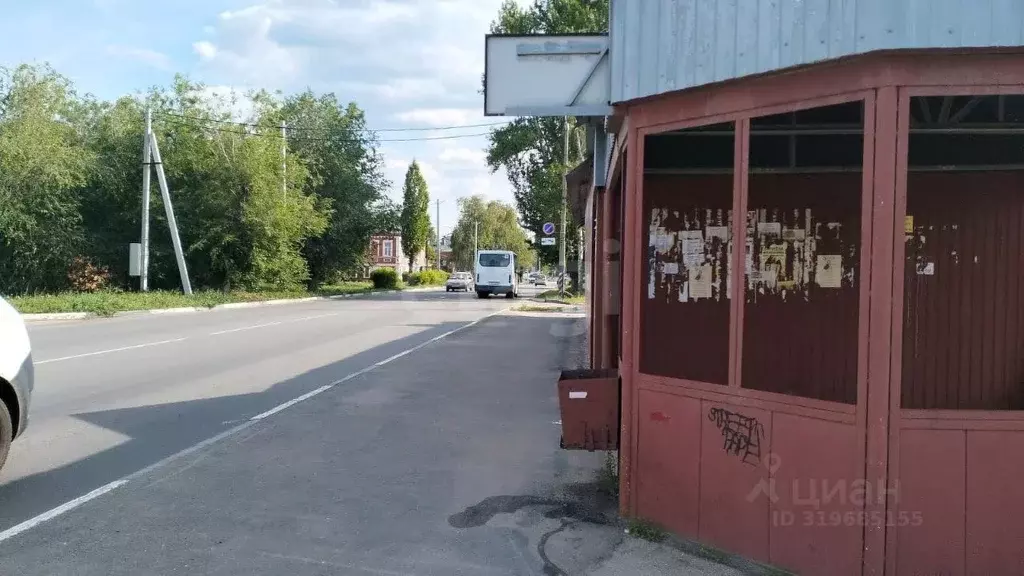 Торговая площадь в Саратовская область, Балаково ул. Ленина, 22 (80 м) - Фото 1