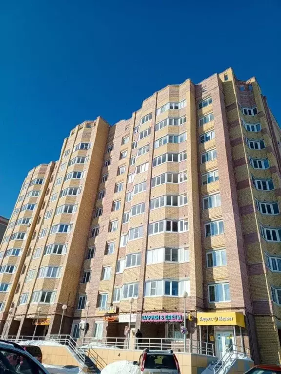 2-к кв. Костромская область, Кострома Паново мкр, 11Б (56.0 м) - Фото 0