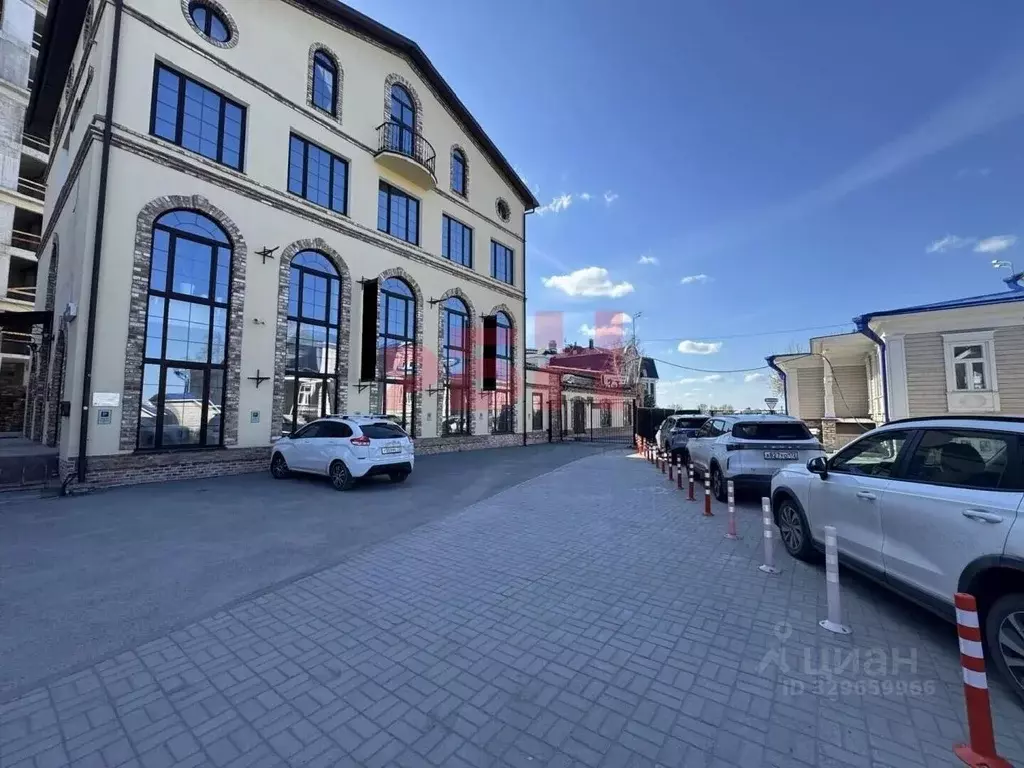 Офис в Тюменская область, Тюмень ул. Челюскинцев, 1/1 (139 м) - Фото 2