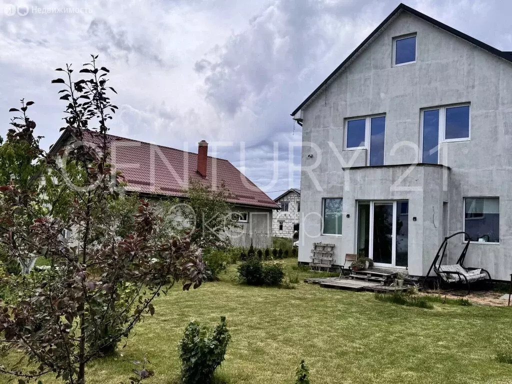 Дом в Калининградская область, Гурьевский муниципальный округ, посёлок ... - Фото 1