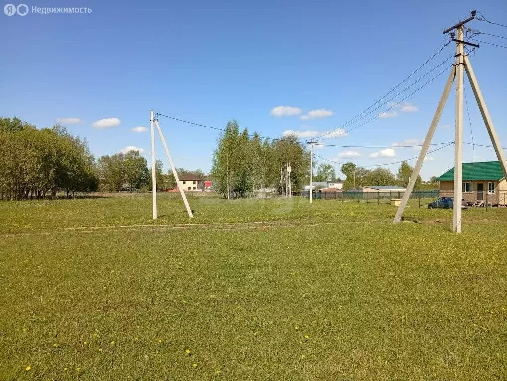 Участок в Ярославская область, Тутаевский муниципальный округ, ... - Фото 1