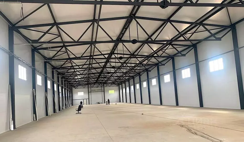 Производственное помещение в Ленинградская область, Ломоносовский ... - Фото 2