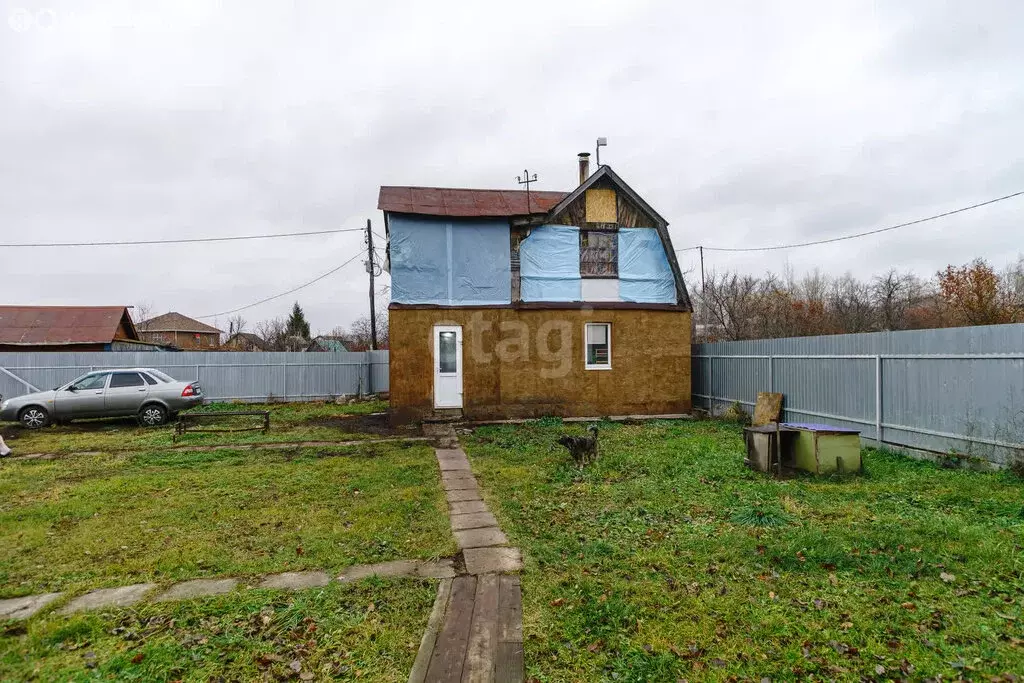 Дом в Ульяновск, СНТ Гвардеец (80 м) - Фото 0