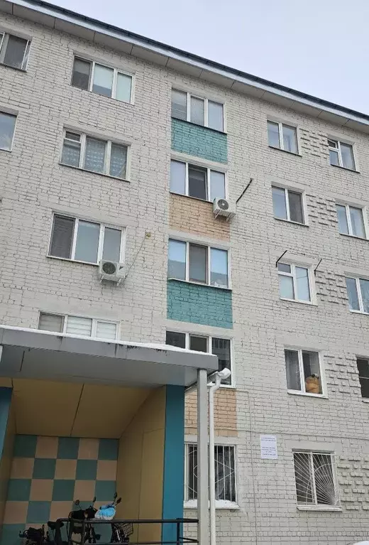 1-к кв. Татарстан, Казань ул. Седова, 7 (17.0 м) - Фото 2