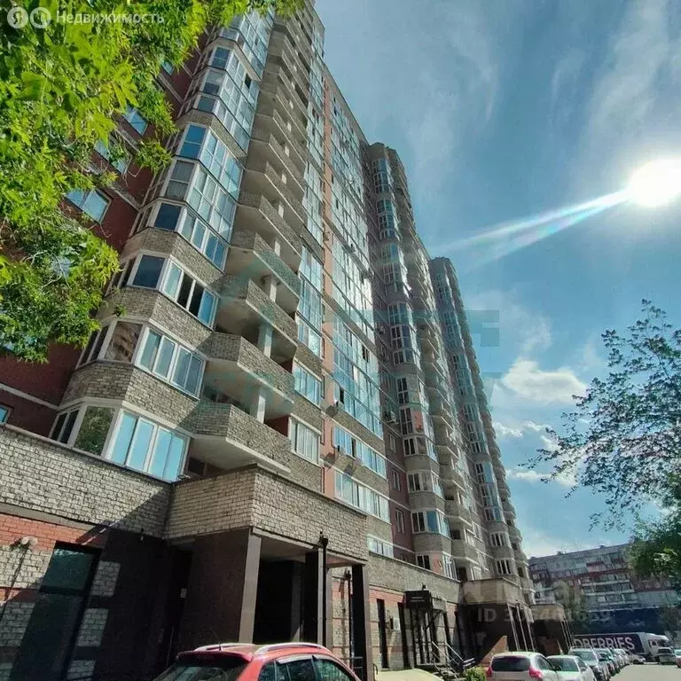 Квартира-студия: Новосибирск, Плановая улица, 50 (28 м) - Фото 0