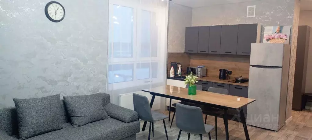 2-к кв. Тюменская область, Тюмень ул. Павла Никольского, 14 (43.5 м) - Фото 1