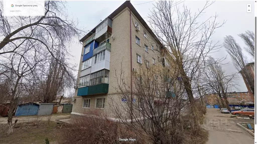 Свободной планировки кв. Краснодарский край, Кропоткин Кавказский ... - Фото 2