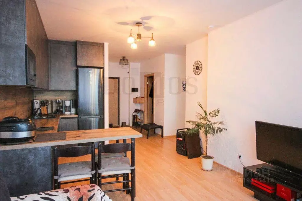 Квартира, 3 комнаты, 77.7 м - Фото 0