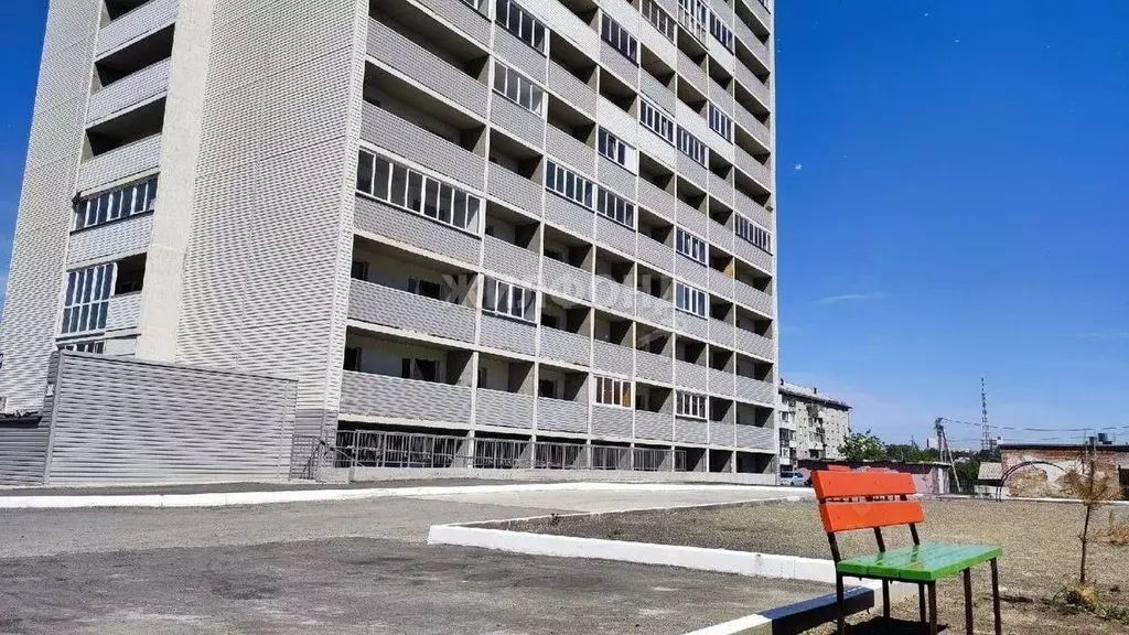 2-к кв. Новосибирская область, Новосибирск Беловежская ул., 50 (47.0 ... - Фото 0