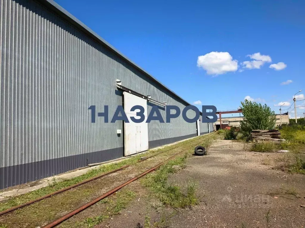 Склад в Новосибирская область, Новосибирск Станционная ул., 60/12 ... - Фото 1