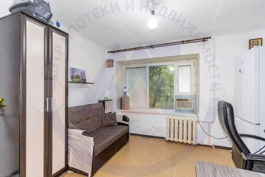 Квартира-студия, 17,6 м, 2/5 эт. - Фото 1